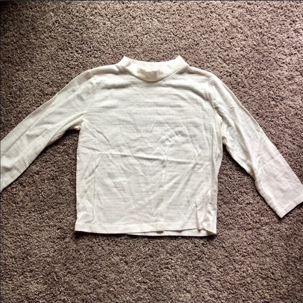 NWOT Free People Turtleneck